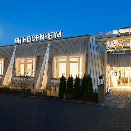 Taste Hotel Heidenheim Esterno foto