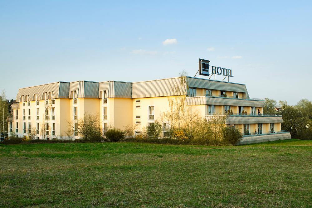 Taste Hotel Heidenheim Esterno foto