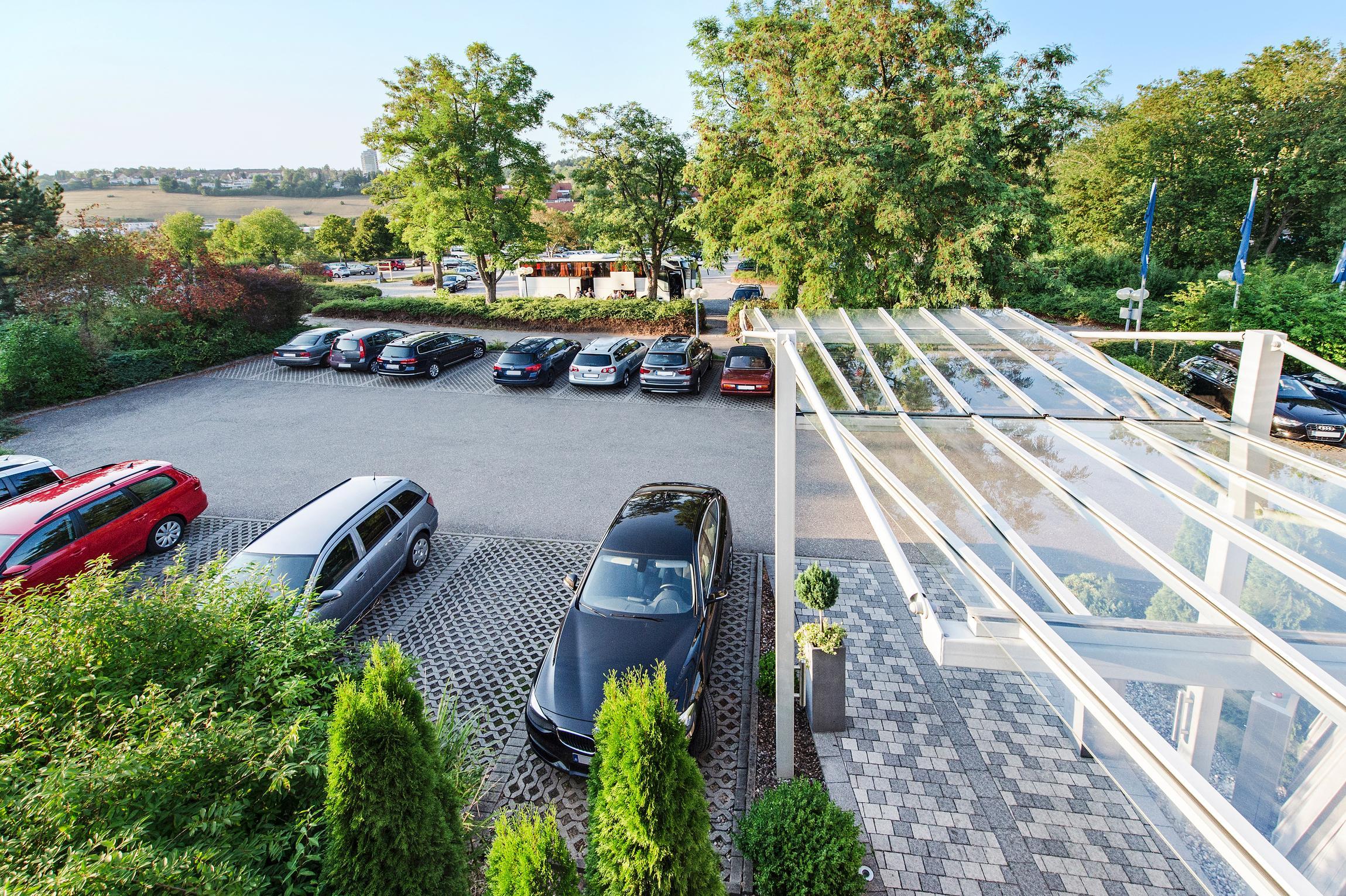 Taste Hotel Heidenheim Esterno foto