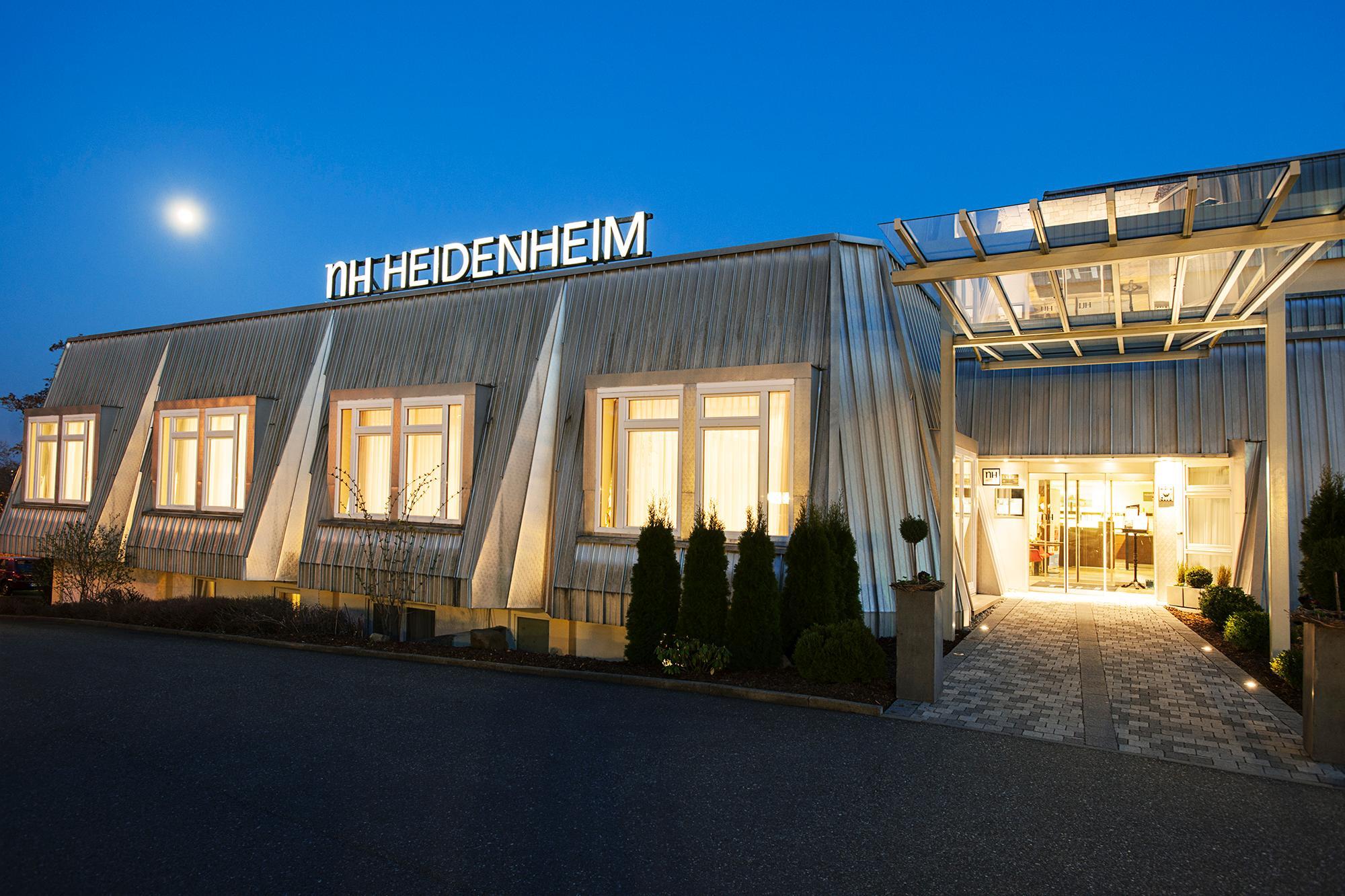 Taste Hotel Heidenheim Esterno foto