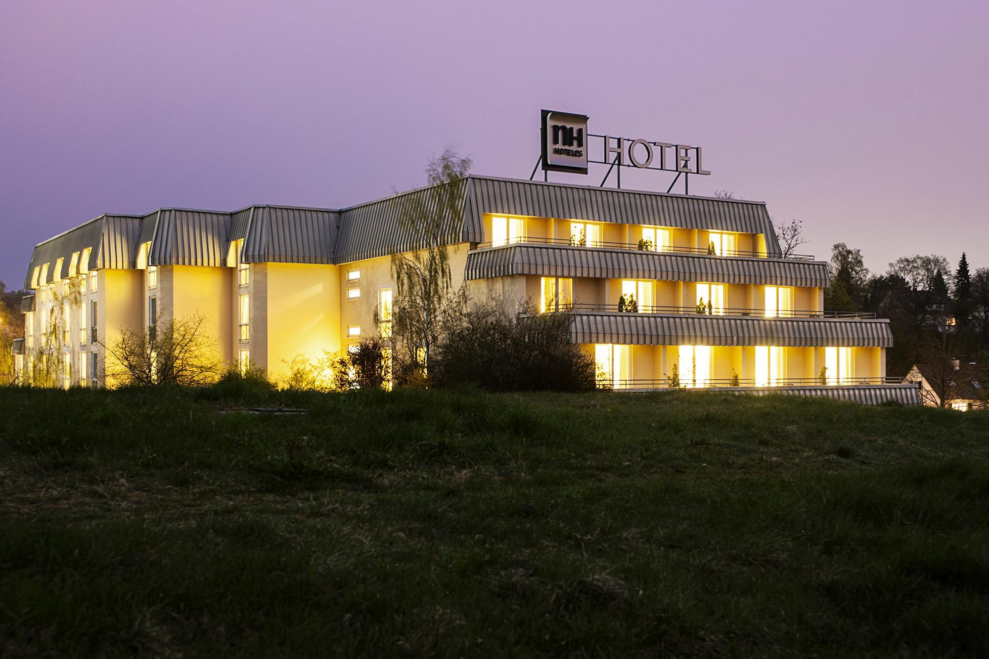 Taste Hotel Heidenheim Esterno foto