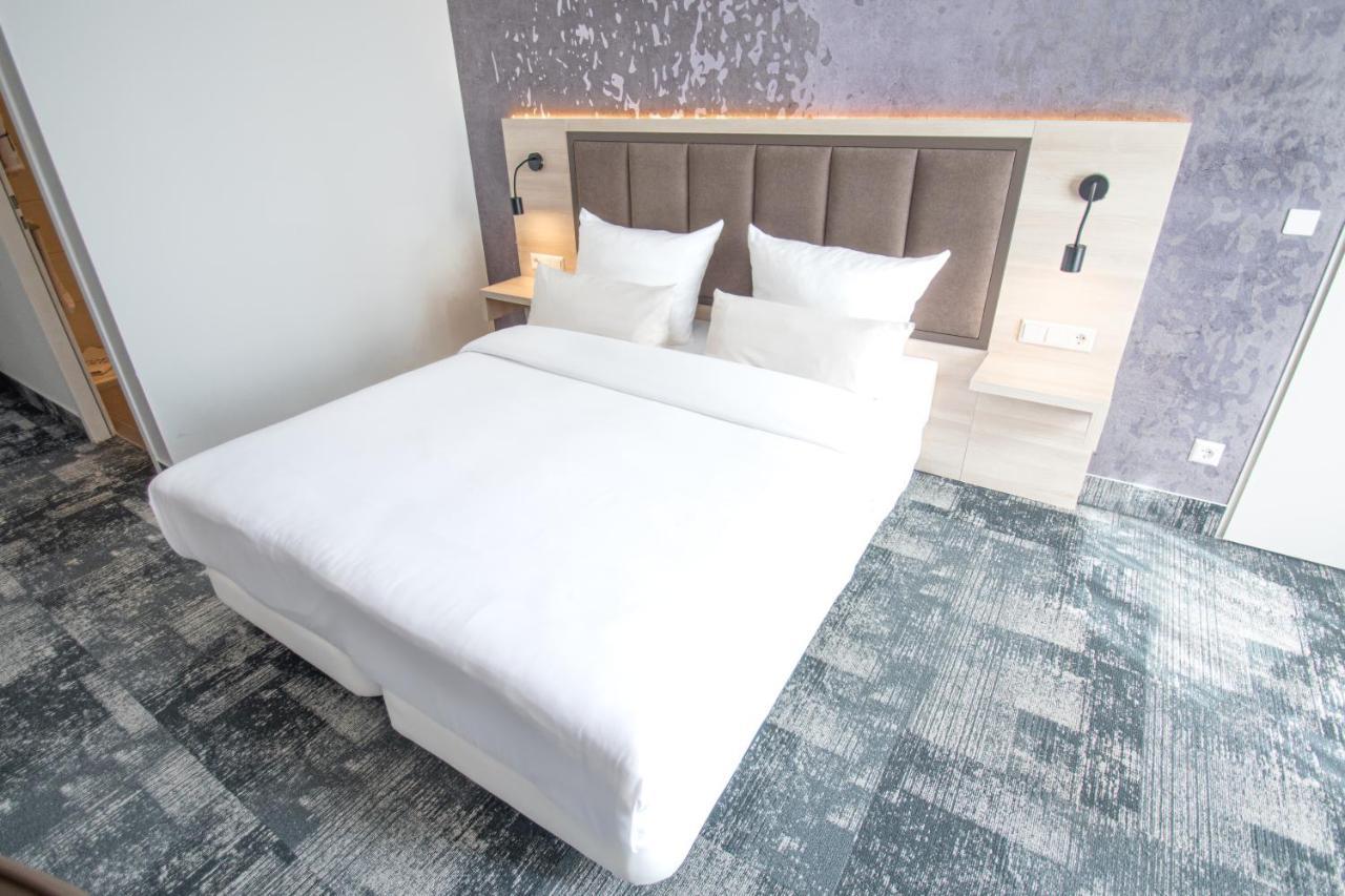 Taste Hotel Heidenheim Esterno foto