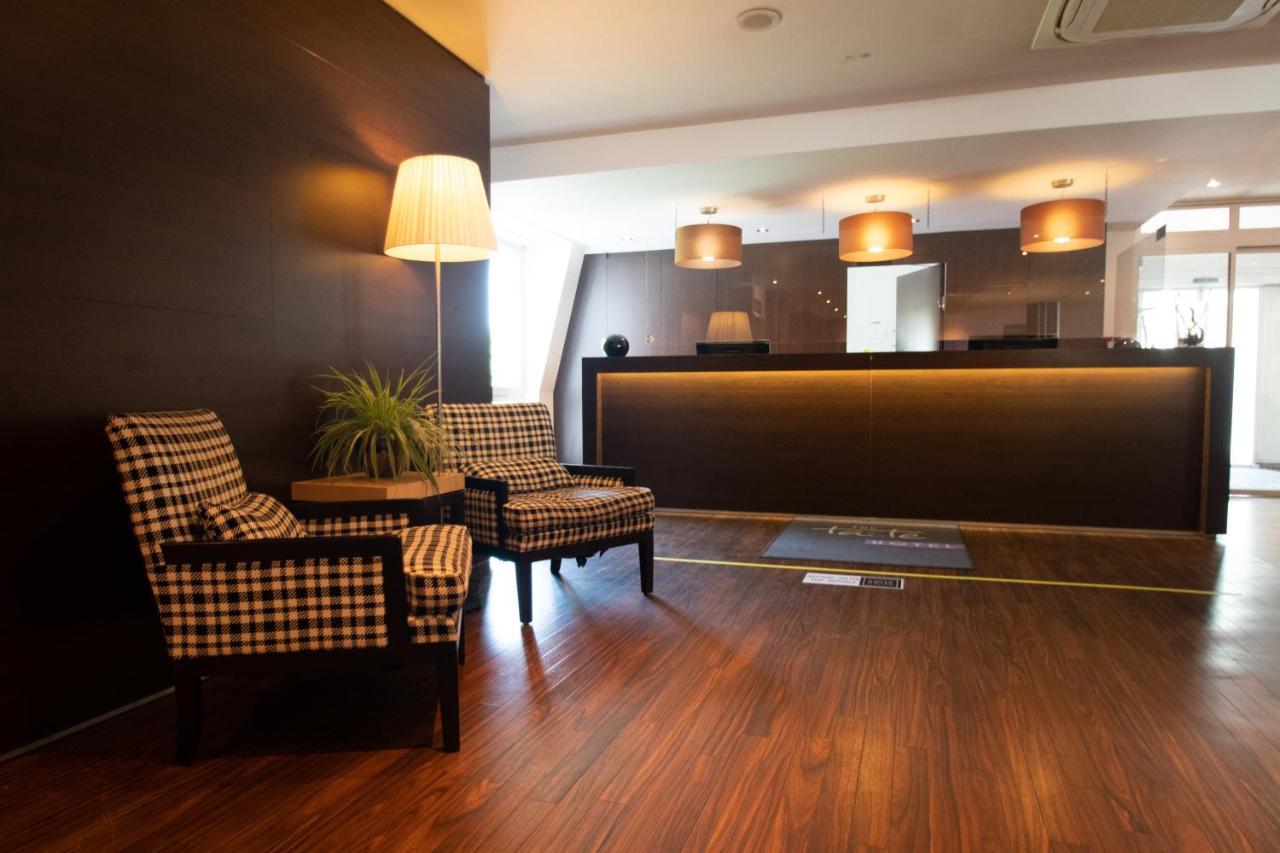 Taste Hotel Heidenheim Esterno foto