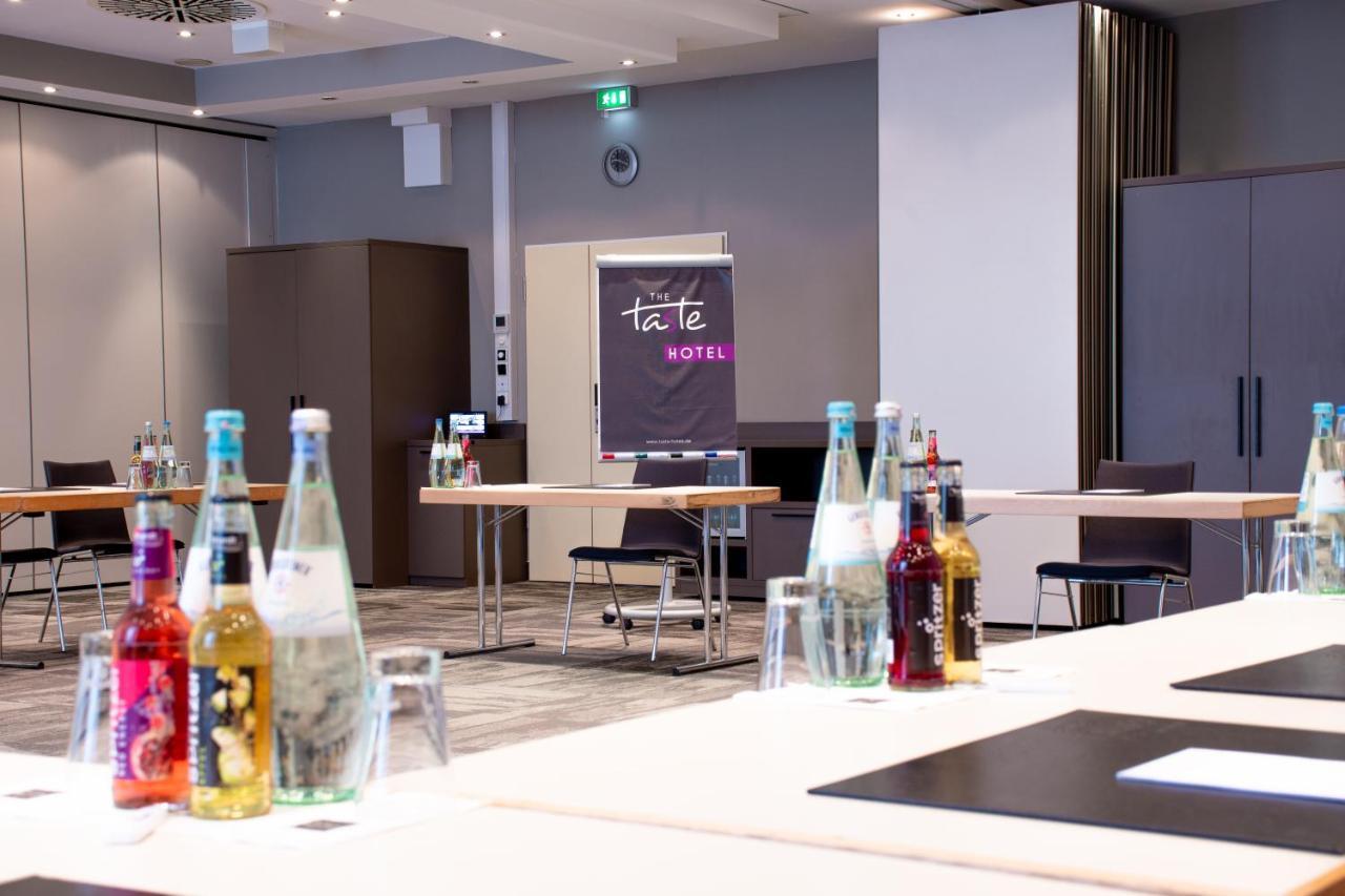Taste Hotel Heidenheim Esterno foto