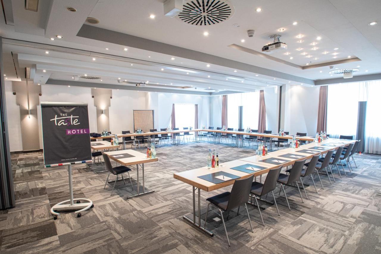 Taste Hotel Heidenheim Esterno foto
