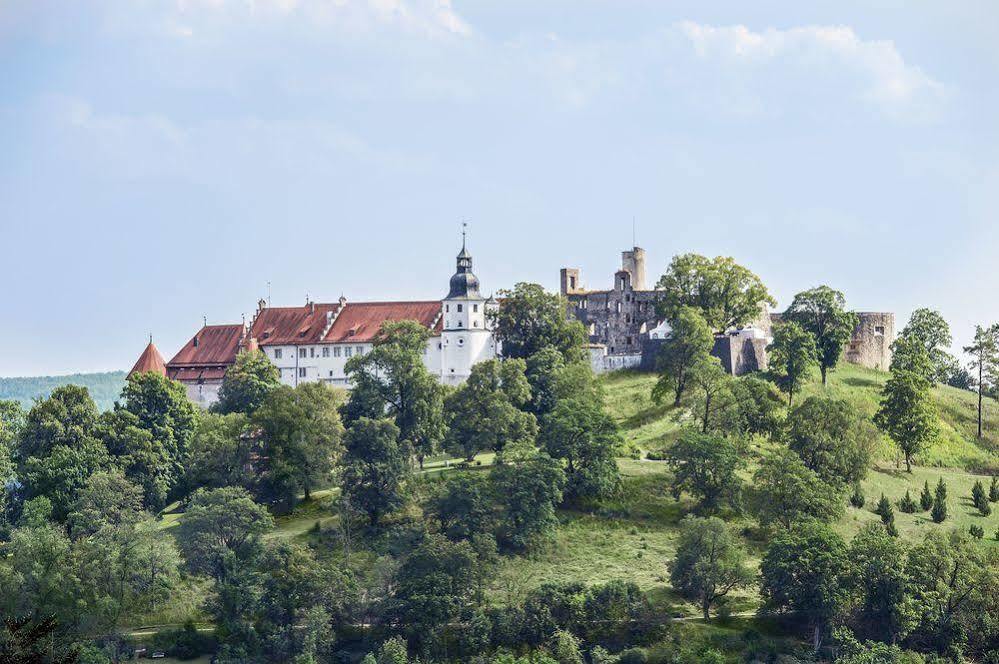 Taste Hotel Heidenheim Esterno foto