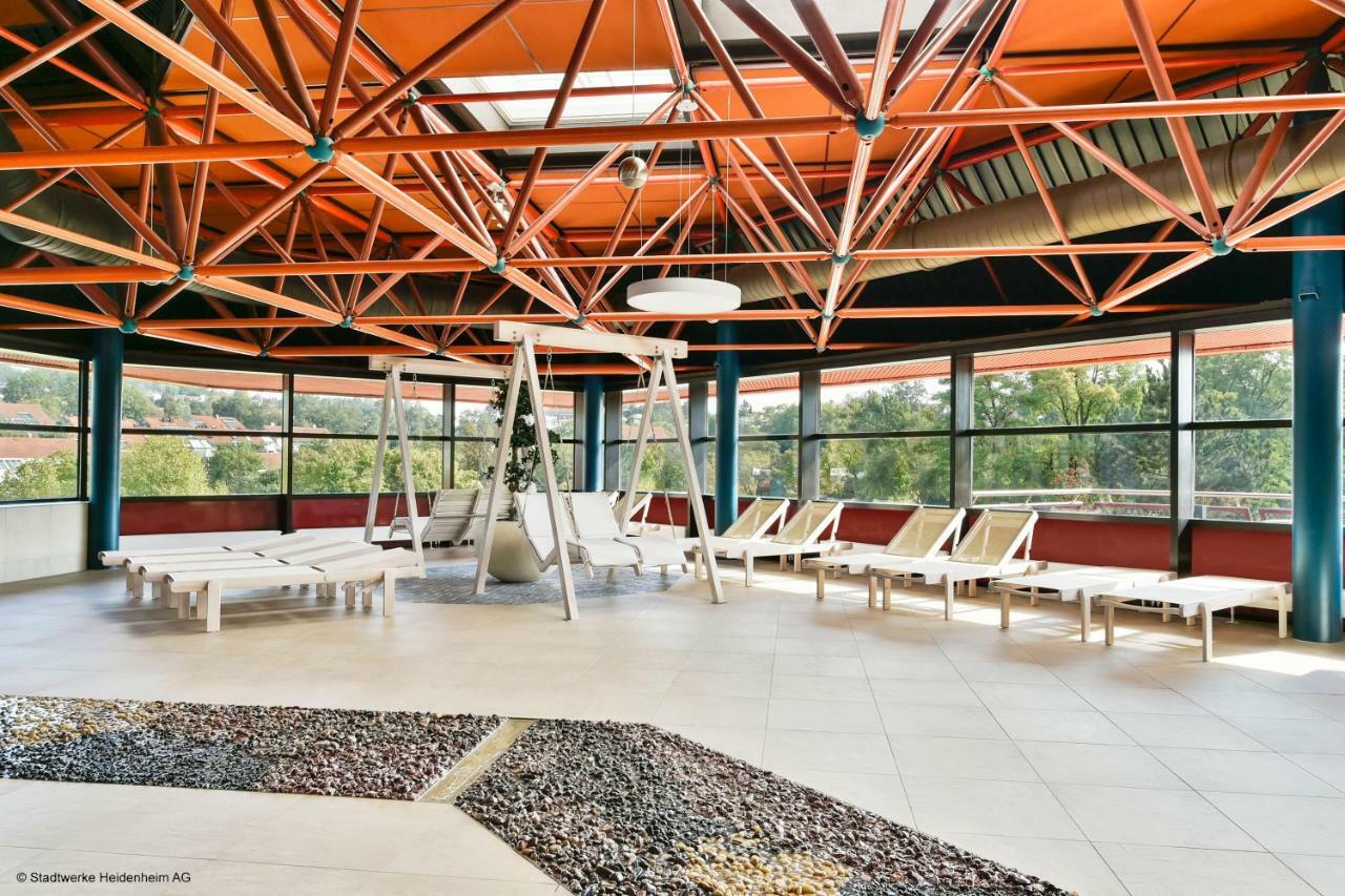 Taste Hotel Heidenheim Esterno foto