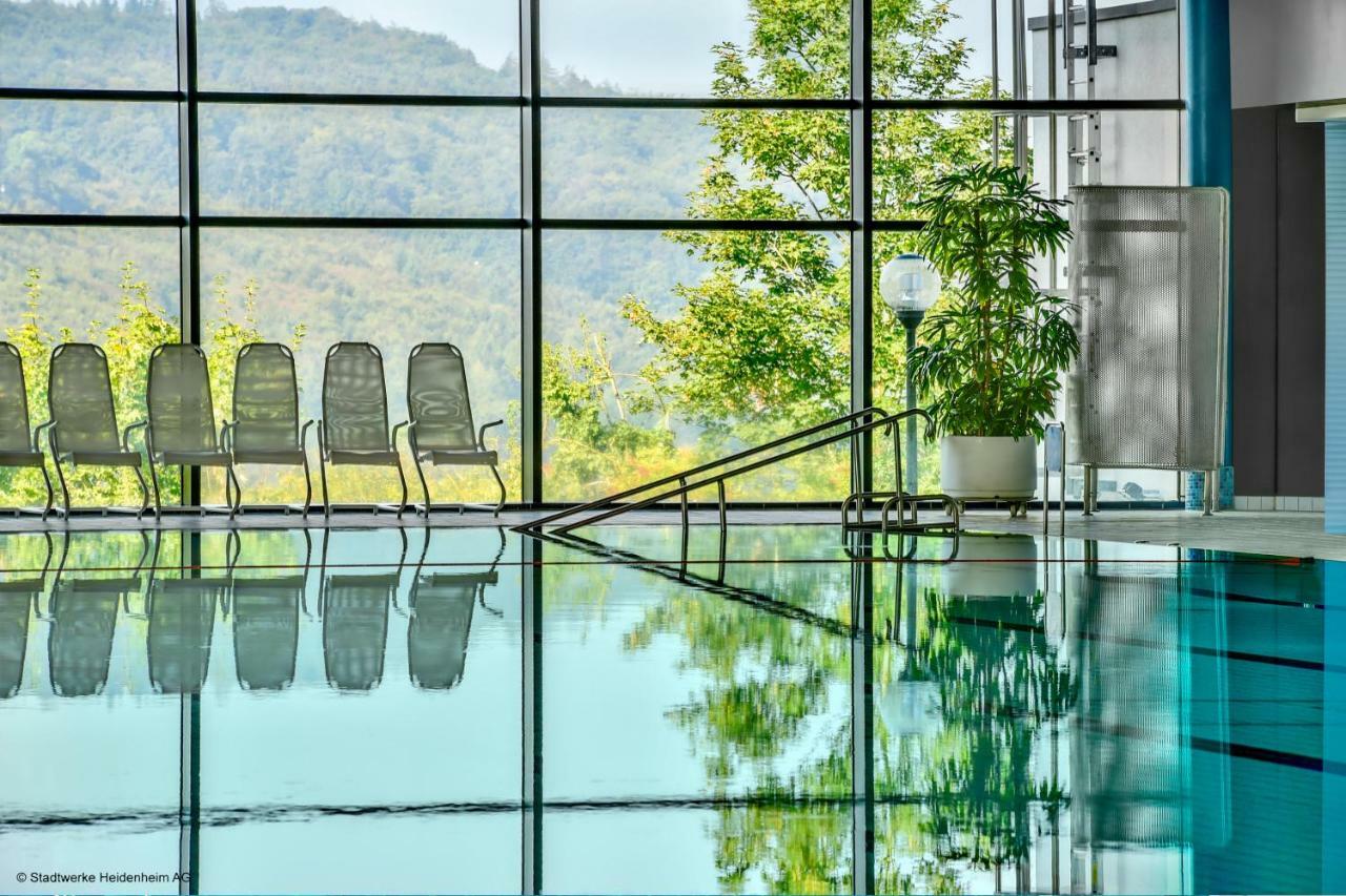 Taste Hotel Heidenheim Esterno foto