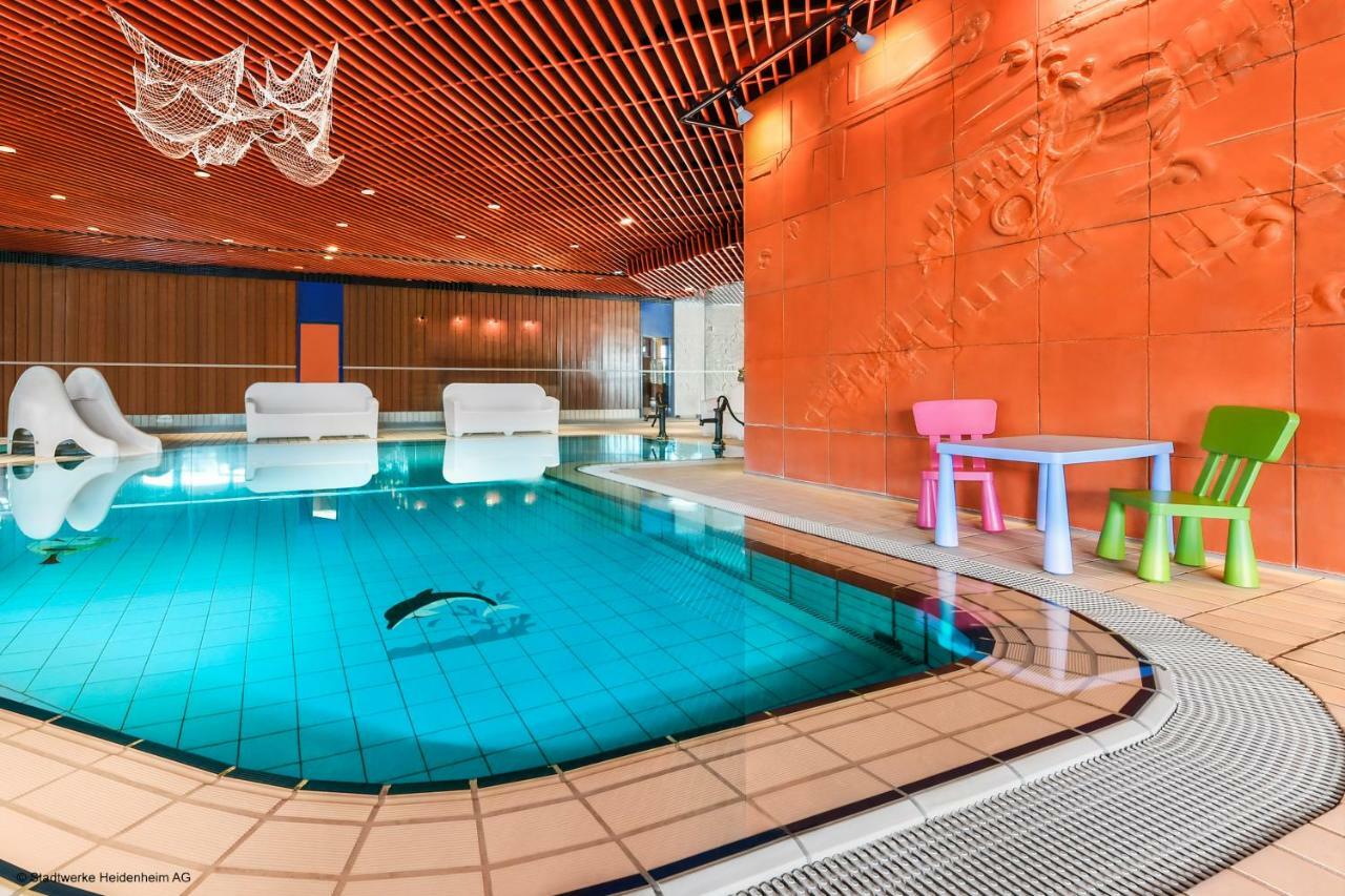 Taste Hotel Heidenheim Esterno foto