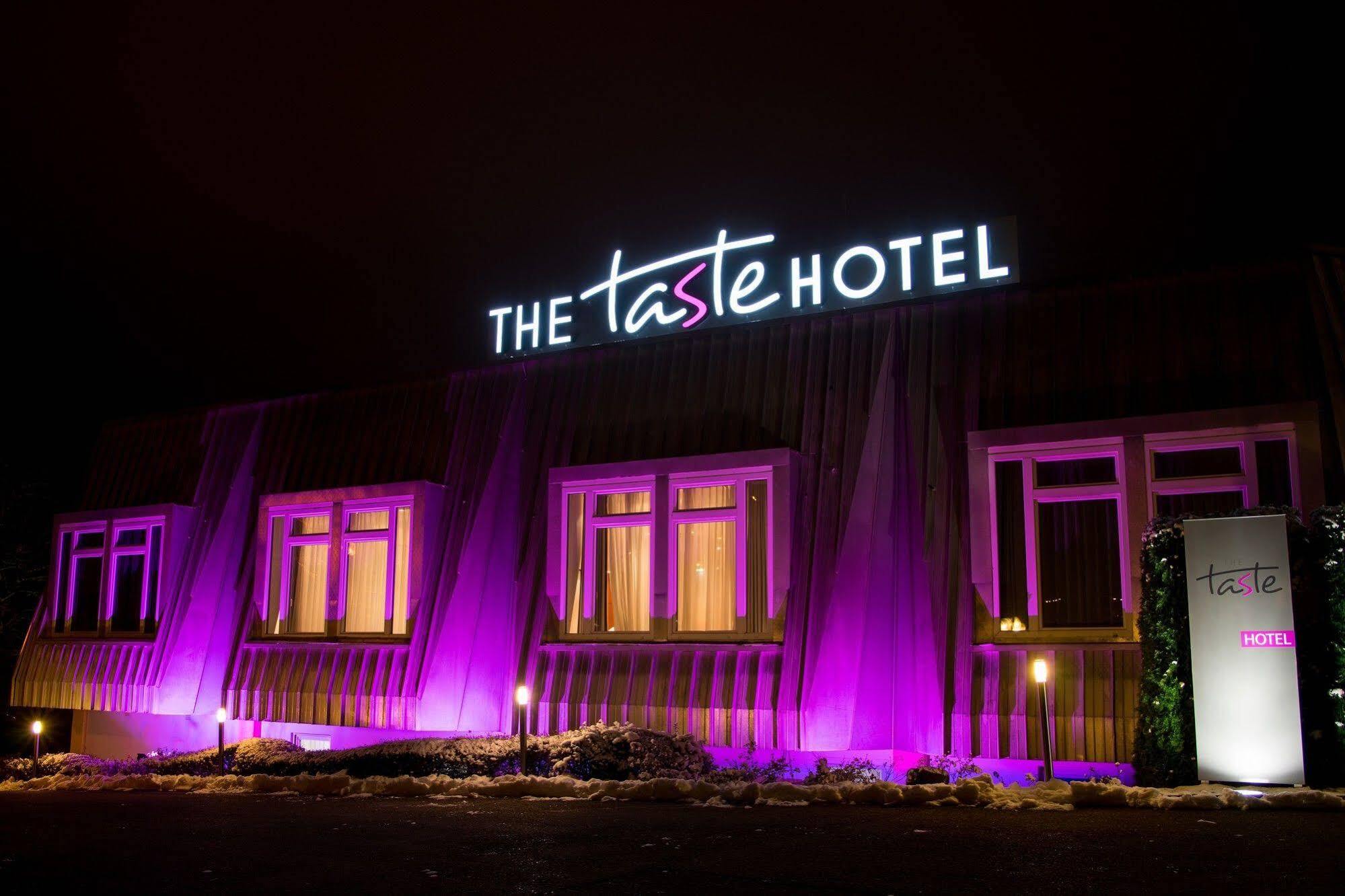 Taste Hotel Heidenheim Esterno foto