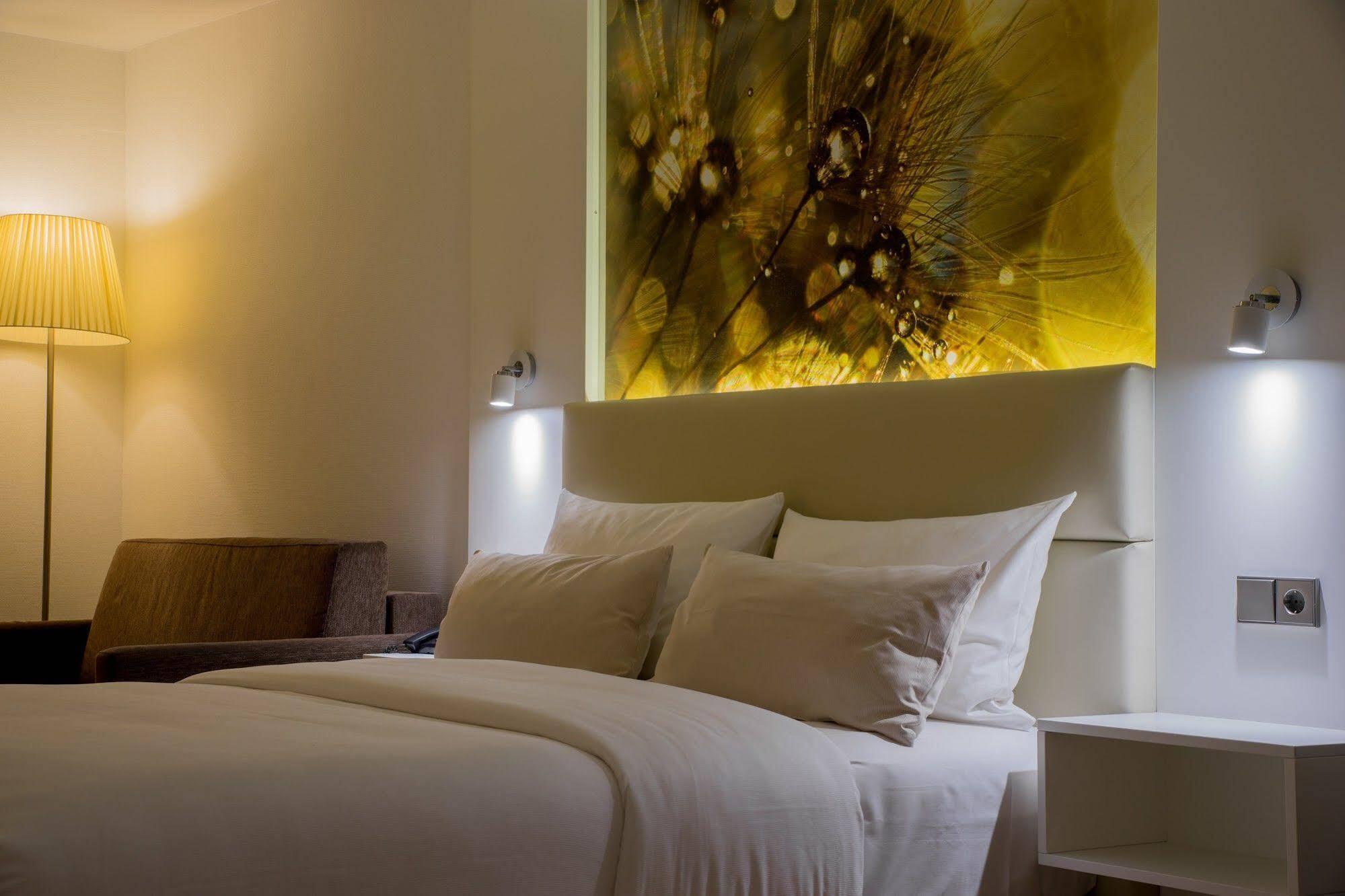 Taste Hotel Heidenheim Esterno foto